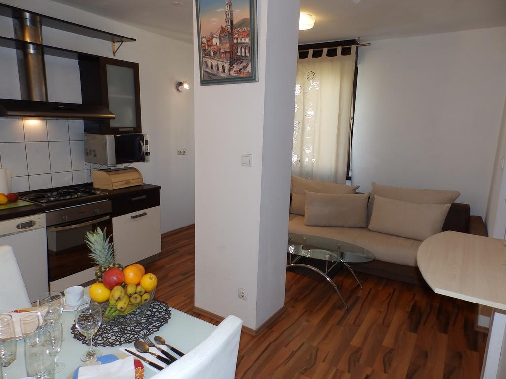 Apartment Davor Сплит Экстерьер фото