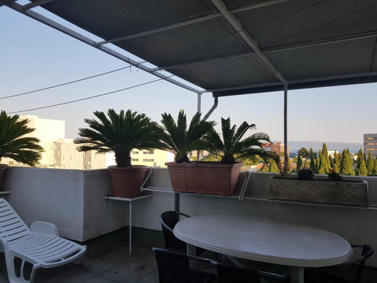 Apartment Davor Сплит Экстерьер фото